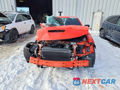 Piąte zdjęcie samochodu w środku: 2023 DODGE CHARGER GT VIN:2C3CDXMG2PH548612 - miniatura