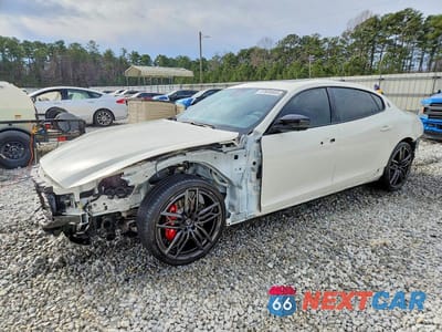 2020 MASERATI QUATTROPORTE S ZAM56YPA9L1352229 - główne zdjęcie licytacji z USA - miniatura