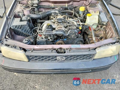 Zdjęcie 11 z 12 samochodu: 1991 SUBARU LEGACY L VIN:4S4BJ63C8M7907392 - miniatura