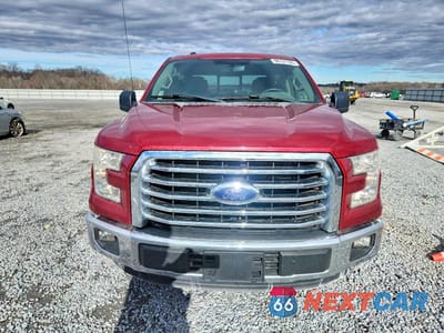 Piąte zdjęcie samochodu w środku: 2015 FORD F150 SUPERCREW VIN:1FTEW1CF9FFB77193 - miniatura