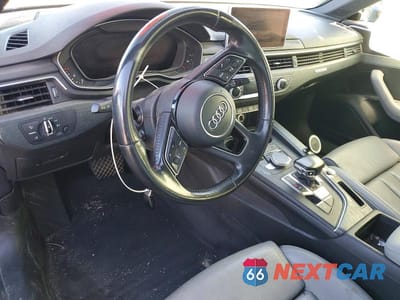 Zdjęcie 8 z 11 samochodu: 2017 AUDI A4 PREMIUM PLUS VIN:WAUENAF45HN025950 - miniatura