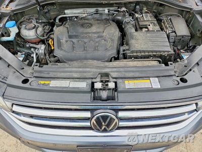 Zdjęcie 12 z 13 samochodu: 2022 VOLKSWAGEN TIGUAN SEL R-LINE VIN:3VV4B7AX5NM037163 - miniatura