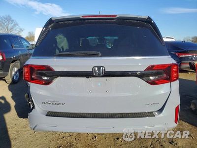 Zdjęcie 6 z 13 samochodu: 2025 HONDA ODYSSEY SPORT-L VIN:5FNRL6H74SB085755 - miniatura