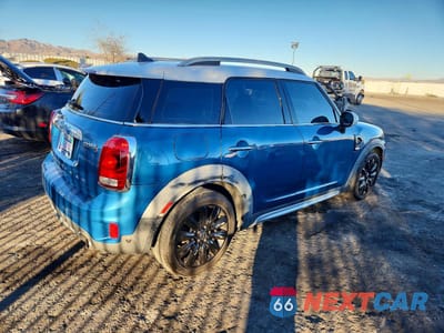 Trzecie zdjęcie samochodu z tyłu: 2019 MINI COOPER S C VIN:WMZYT3C57K3E98107 - miniatura
