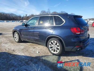 Drugie zdjęcie samochodu z przodu: 2016 BMW X5 XDR40E VIN:5UXKT0C55G0S75086 - miniatura