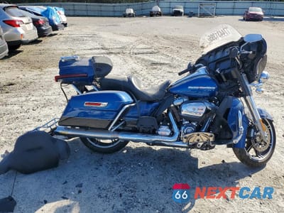 2022 HARLEY-DAVIDSON FLHTK 1HD1KEF13NB621478 - główne zdjęcie licytacji z USA - miniatura