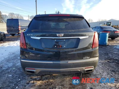 Zdjęcie 6 z 12 samochodu: 2021 CADILLAC XT5 PREMIUM LUXURY VIN:1GYKNDRS8MZ107802 - miniatura