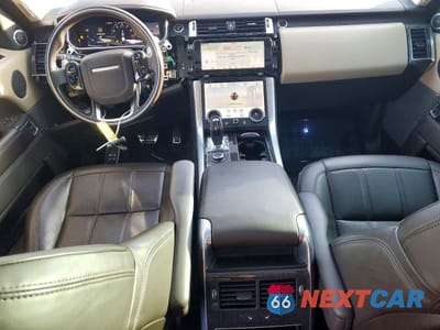 Zdjęcie 8 z 13 samochodu: 2020 LAND ROVER RANGE ROVER SPORT P525 HSE VIN:SALWR2SE5LA746584 - miniatura
