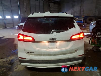 Zdjęcie 6 z 12 samochodu: 2023 CHEVROLET EQUINOX RS VIN:3GNAXMEGXPS144159 - miniatura
