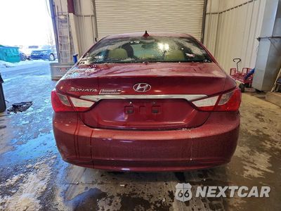 Zdjęcie 6 z 11 samochodu: 2012 HYUNDAI SONATA GLS VIN:5NPEB4AC6CH458116 - miniatura