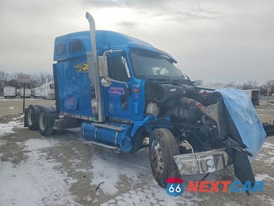 2000 INTERNATIONAL 9400 9400I - SEMI TRUCK 2HSCNAER2YC042368 - główne zdjęcie licytacji z USA - miniatura