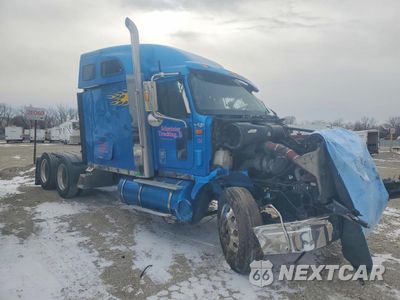 2000 INTERNATIONAL 9400 9400I - SEMI TRUCK 2HSCNAER2YC042368 - główne zdjęcie licytacji z USA - miniatura