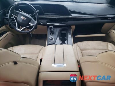 Zdjęcie 8 z 13 samochodu: 2023 CADILLAC ESCALADE PREMIUM LUXURY VIN:1GYS4BKL5PR457550 - miniatura
