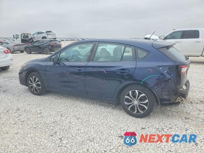 Drugie zdjęcie samochodu z przodu: 2019 SUBARU IMPREZA VIN:4S3GTAB69K3746395 - miniatura