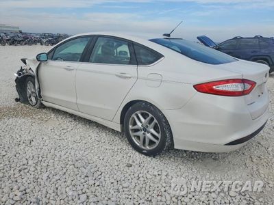 Drugie zdjęcie samochodu z przodu: 2016 FORD FUSION SE VIN:1FA6P0HDXG5106536 - miniatura