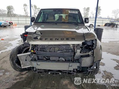 Piąte zdjęcie samochodu w środku: 2025 LAND ROVER DEFENDER 130 X-DYNAMIC SE VIN:SALE2FEU4S2378336 - miniatura