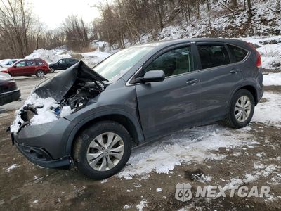 2014 HONDA CR-V EX 5J6RM4H56EL087017 - główne zdjęcie licytacji z USA - miniatura