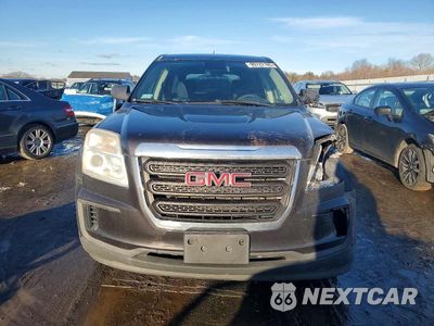 Piąte zdjęcie samochodu w środku: 2016 GMC TERRAIN SLE VIN:2GKFLSEK5G6190178 - miniatura