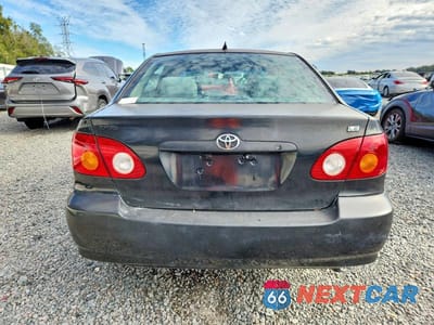 Zdjęcie 6 z 11 samochodu: 2004 TOYOTA COROLLA CE VIN:2T1BR32E74C290130 - miniatura