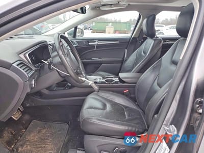 Zdjęcie 7 z 13 samochodu: 2013 FORD FUSION TITANIUM VIN:3FA6P0D94DR189858 - miniatura