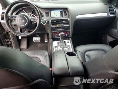 Zdjęcie 8 z 12 samochodu: 2014 AUDI Q7 PRESTIGE VIN:WA1DGAFE9ED005469 - miniatura
