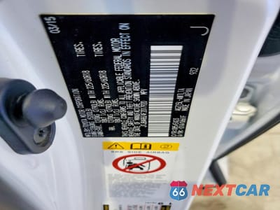 Zdjęcie 13 z 13 samochodu: 2015 LEXUS NX 200T VIN:JTJBARBZ4F2017920 - miniatura