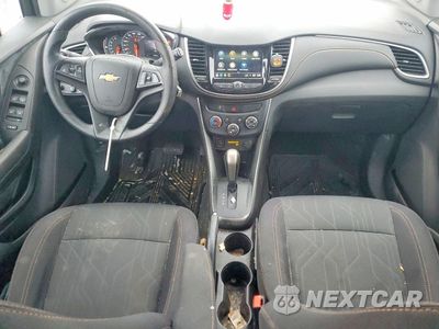 Zdjęcie 8 z 13 samochodu: 2018 CHEVROLET TRAX 1LT VIN:3GNCJLSB5JL258889 - miniatura
