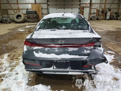 Zdjęcie 6 z 12 samochodu: 2024 HYUNDAI ELANTRA SEL VIN:KMHLS4DG3RU816093 - miniatura