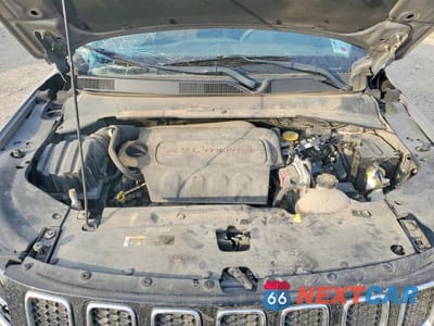 Zdjęcie 11 z 11 samochodu: 2020 JEEP COMPASS SPORT VIN:3C4NJCAB2LT150851 - miniatura