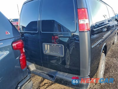 Zdjęcie 6 z 14 samochodu: 2023 CHEVROLET EXPRESS DELIVERY VAN VIN:1GCWGBFP6P1100145 - miniatura