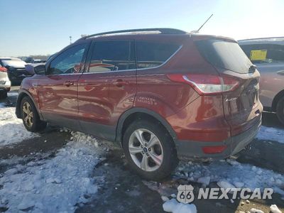 Drugie zdjęcie samochodu z przodu: 2016 FORD ESCAPE SE VIN:1FMCU0G96GUB66933 - miniatura
