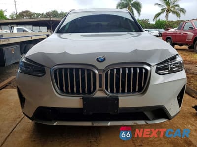 Piąte zdjęcie samochodu w środku: 2024 BMW X3 SDRIVE30I VIN:5UX43DP08R9U21879 - miniatura