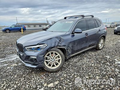 2019 BMW X5 XDRIVE40I 5UXCR6C59KLL22889 - główne zdjęcie licytacji z USA - miniatura
