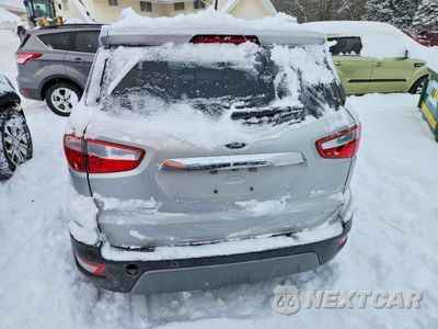 Zdjęcie 6 z 14 samochodu: 2019 FORD ECOSPORT TITANIUM VIN:MAJ3S2KE3KC298787 - miniatura