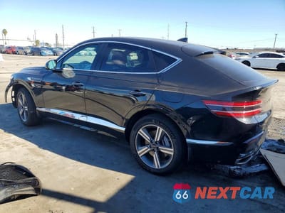 Drugie zdjęcie samochodu z przodu: 2025 GENESIS GV80 COUPE 3.5T VIN:KMUJAESC3SU224006 - miniatura
