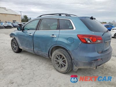 Drugie zdjęcie samochodu z przodu: 2015 MAZDA CX-9 GRAND TOURING VIN:JM3TB2DA2F0467975 - miniatura