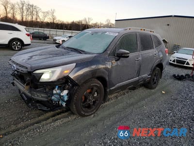 2025 SUBARU FORESTER JF2SKAJCXSH406780 - główne zdjęcie licytacji z USA - miniatura