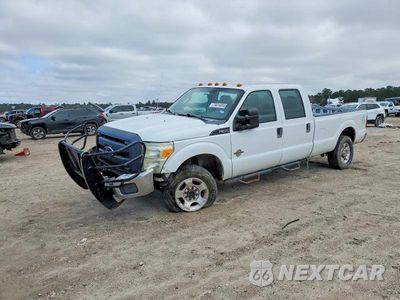 2012 FORD F350 SUPER DUTY 1FT8W3BTXCEB95655 - główne zdjęcie licytacji z USA - miniatura