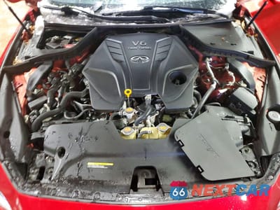 Zdjęcie 11 z 13 samochodu: 2021 INFINITY Q50 RED SPORT 400 VIN:JN1FV7DR1MM880043 - miniatura