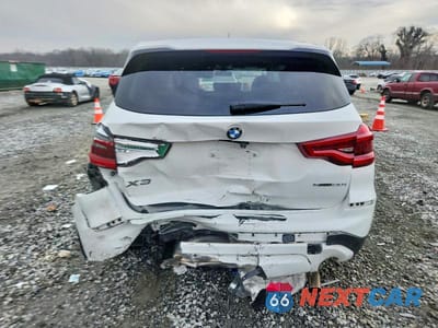 Zdjęcie 6 z 13 samochodu: 2019 BMW X3 SDRIVE30I VIN:5UXTR7C52KLR47494 - miniatura