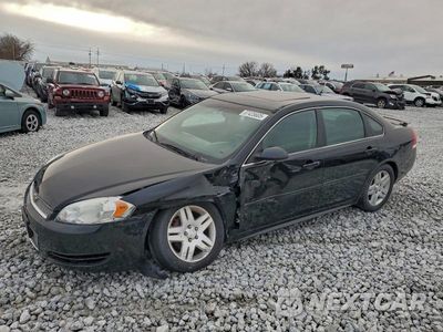 2012 CHEVROLET IMPALA LT 2G1WG5E34C1259372 - główne zdjęcie licytacji z USA - miniatura