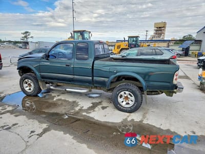 Drugie zdjęcie samochodu z przodu: 2000 TOYOTA TACOMA PRERUNNER V6 VIN:4TASN92N0YZ587343 - miniatura