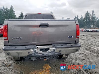Zdjęcie 6 z 12 samochodu: 2002 FORD F250 SUPER DUTY VIN:1FTNW21F02EC37080 - miniatura