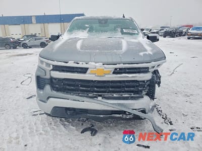 Piąte zdjęcie samochodu w środku: 2025 CHEVROLET SILVERADO K1500 LT-L VIN:3GCPKKEK2SG166887 - miniatura