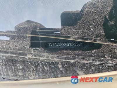 Zdjęcie 12 z 12 samochodu: 2016 VOLVO XC90 T6 VIN:YV4A22PK4G1075531 - miniatura