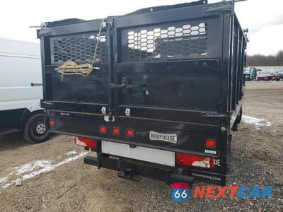 Zdjęcie 11 z 12 samochodu: 2024 MERCEDES-BENZ SPRINTER DUMP TRUCK VIN:W1X9N23Y7RN293918 - miniatura