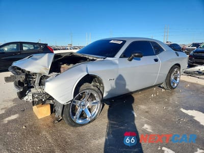 2021 DODGE CHALLENGER R 2C3CDZBT5MH641812 - główne zdjęcie licytacji z USA - miniatura