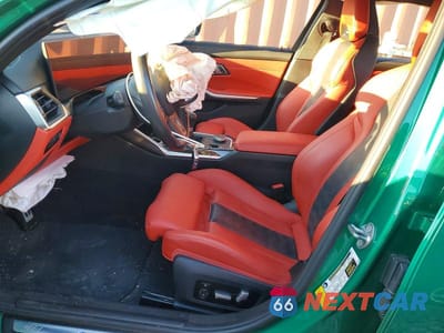 Zdjęcie 7 z 11 samochodu: 2023 BMW M3 VIN:WBS53AY09PFN38736 - miniatura