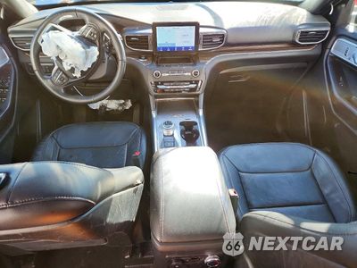 Zdjęcie 8 z 12 samochodu: 2020 FORD EXPLORER LIMITED VIN:1FMSK8FH3LGA21530 - miniatura