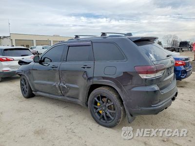 Drugie zdjęcie samochodu z przodu: 2016 JEEP GRAND CHEROKEE SUMMIT VIN:1C4RJFJGXGC319806 - miniatura